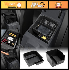 Console Organizer For 2025-2026 Ford Bronco 24-door - Car Storage Solution Acc Console Organizer For 2025-2026 Ford Bronco 24-door - Car Storage Solution Acc