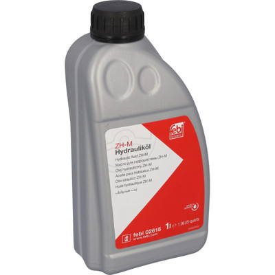 1 Liter febi bilstein 02615 Hydrauliköl für MERCEDES BENZ S KLASSE C E SL CLK