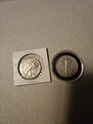 Walking Liberty Half Dollar X 2