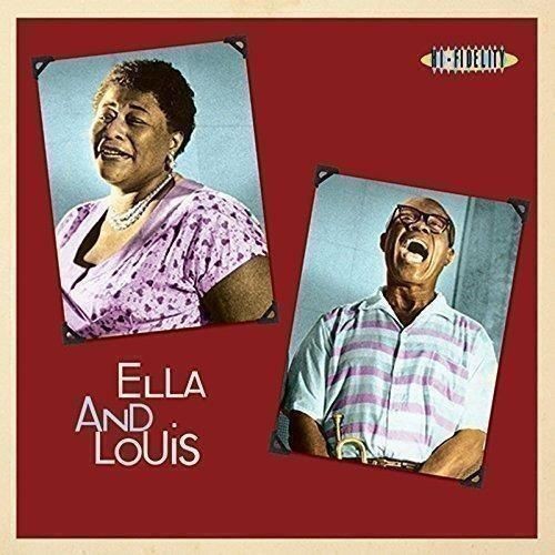 Vinile - Ella Fitzgerald / Louis Armstrong - Ella & Louis - Not Now Music -D- N-image