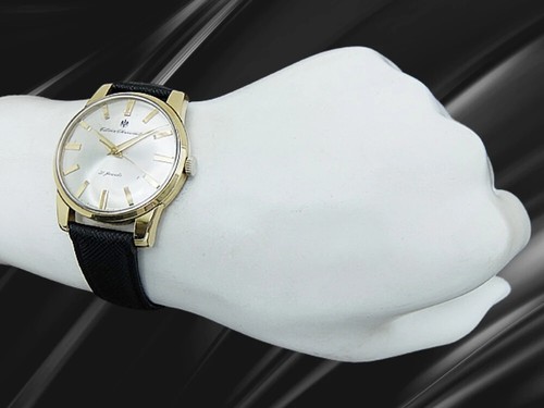 CITIZEN Chronometer 31 Jewels 100 Microns GF Eagle Medallion 1962 - Picture 5 of 7