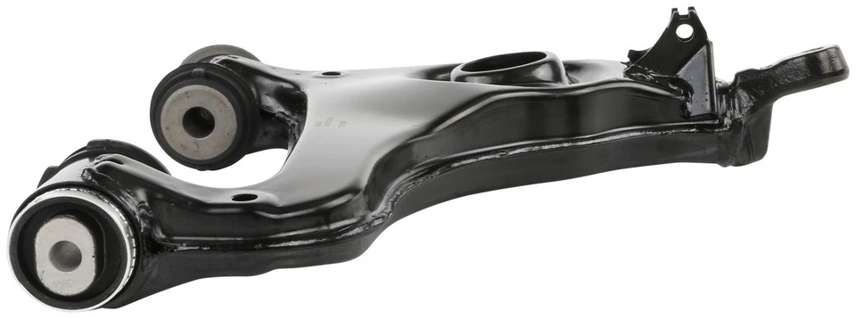 Brazo de control de suspensión delantero izquierdo inferior Delphi para Mercedes-Benz E320 1996-2003 Foto 3 de 4