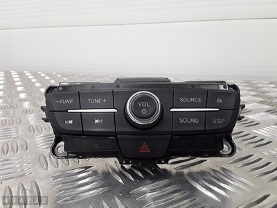 2016 FORD FOCUS SCHALTER MULTIMEDIA-STEUERUNG F1ET18K811HC