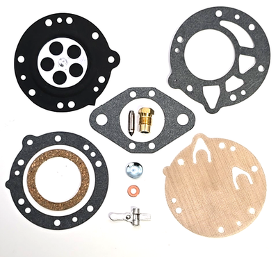 #ad GENUINE TILLOTSON carburetor kit fits HL 232F HL232F $24.86