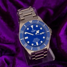 Tudor Pelagos – Ref. 25600TB – 42mm Titanium – Very Good Condition – Full Set