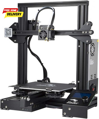 Official  Ender 3 3D Printer with Resume Printing, Stable Power Supply, Precise