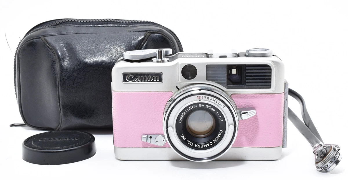 Canon Demi Film Cameras for sale | eBay