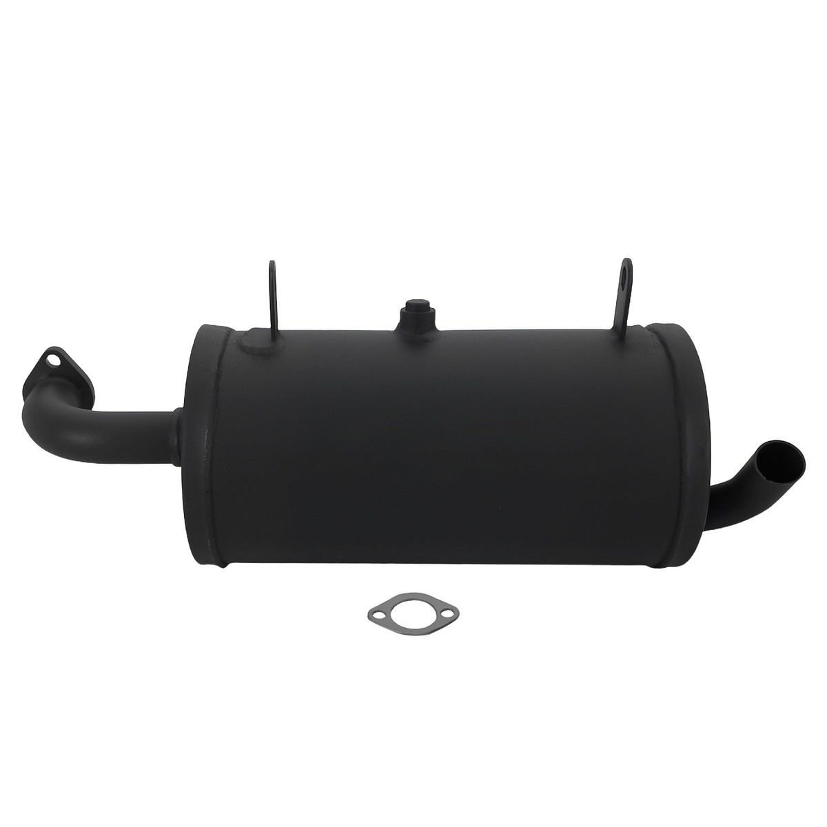 New Muffler for Kawasaki Mule 600/610 18091-0235 2005 2006 2007