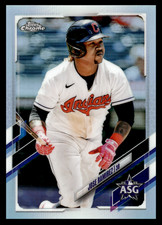 2021 Topps Update Jose Ramirez #ASG-20 Cleveland Indians 2021 MLB All-Star Game