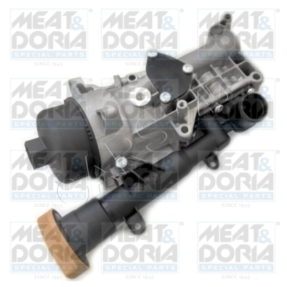 Engine Oil Cooler For FIAT OPEL LANCIA SUZUKI CHEVROLET ALFA ROMEO 500 ...