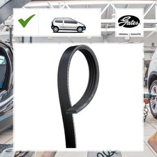 Gates Keilrippenriemen RENAULT TWINGO I (C06_) 1.2 (C066, C068)