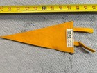 Vintage Purdue University Boilermakers Mini 9" Wool Pennant Norsid Manufacturing — photo 4