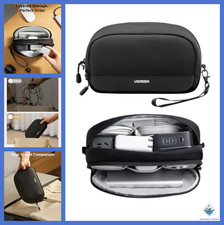 Medium Electronics Organizer Travel Case for Cables and Accessories