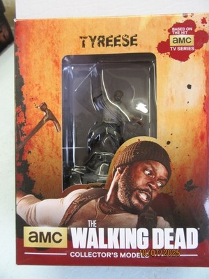 EAGLEMOSS COLLECTIONS - The Walking Dead Collector s Models ''TYREESE'' - NEW