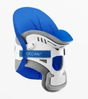 Ossur Miami J Cervical Neck Collar Brace MJ-250 XS X-Small Light
