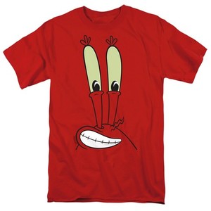 SpongeBob SquarePants T-Shirt 2er-Pack – Mit Patrick, Squidward & Mr. Krabs Motiv