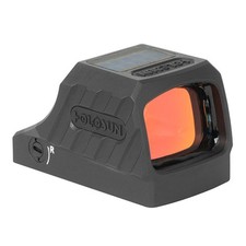 Holosun SCS-320-GR Multi-Ret 32MOA Grn Circle/2MOA Dot Sig P320 Solar SCS-320-GR