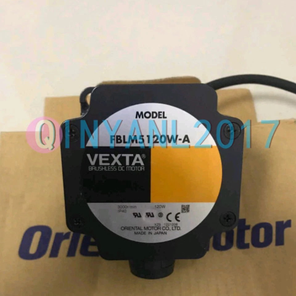 1PC Brand New VEXTA Motor FBLM5120W-A Warranty for One Year Give Fast Delivery## - Image 2 of 4