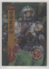 1994 Sportflics 2000 Willie Green #26 0l1