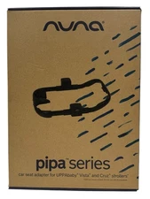 NUNA PIPA Car Seat Ring Adapter for Uppababy Vista and Cruz stroller AD-08-001