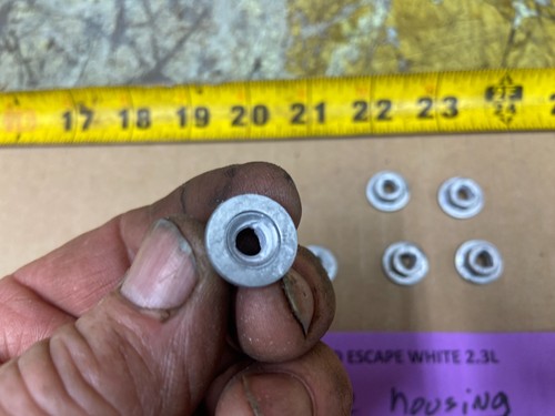 08-2012 ESCAPE HVAC HOUSING NUTS SET OF 6 - Picture 8 of 12