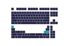 MiTo GMK Laser Custom Mechanical Keyboard Keycap Set - 120-keys, Doubleshot...