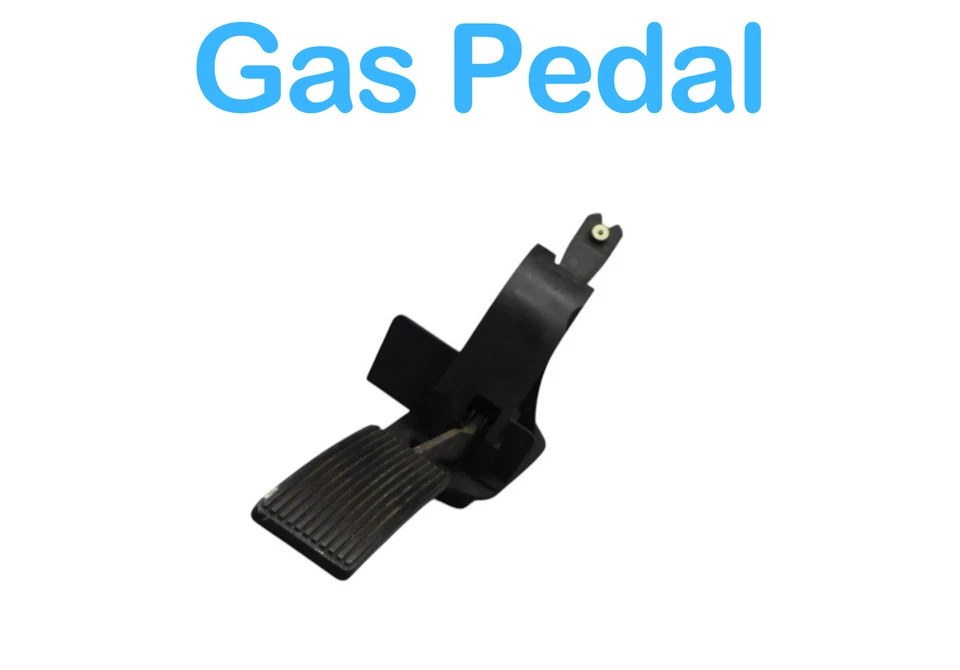 02-05 Ford Thunderbird Convertible Conjunto de Actuador de Pedal de Gas 1W439726AA Fabricante de Equipo Original Foto 3 de 4