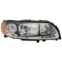 Scheinwerfer Rechts Grau H7/H9 FüR Volvo V70 II SW P80_ S60 I 384 XC70 Cross