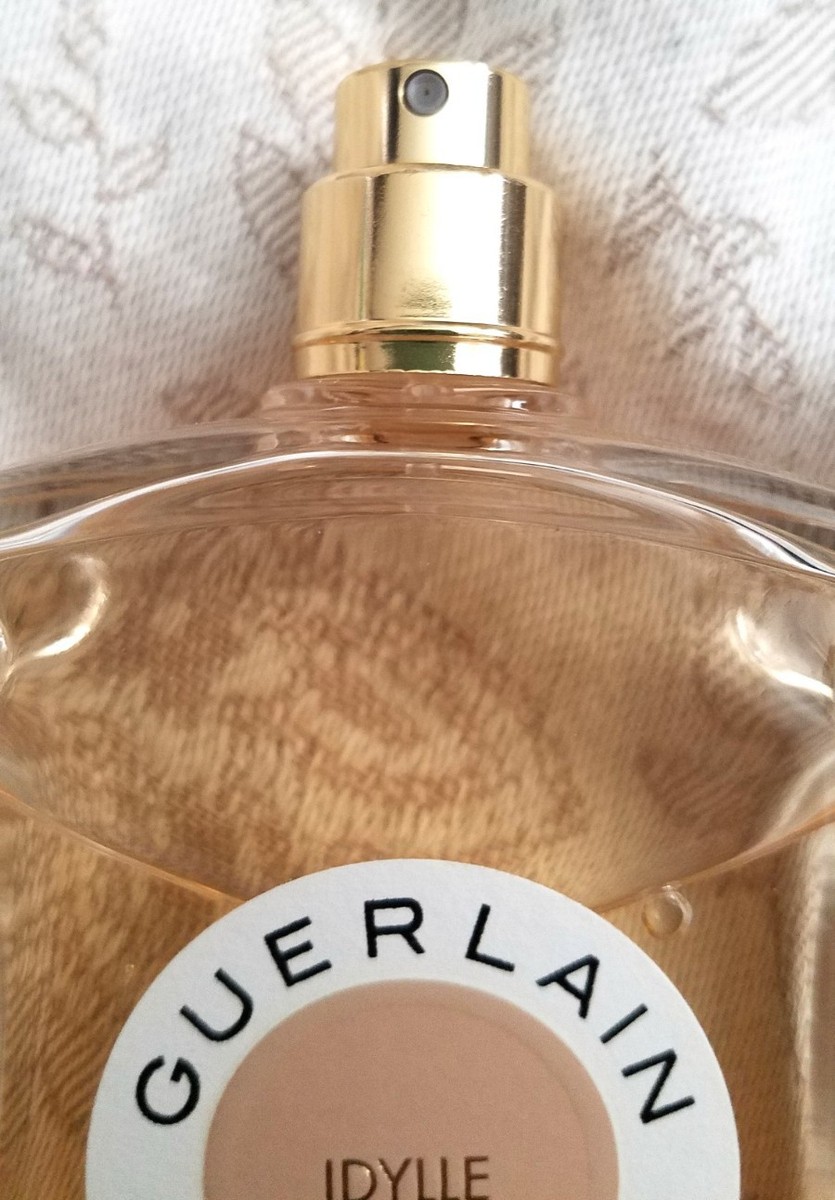 Guerlain Idylle Eau De Parfum 2.5 Oz New In Box | eBay