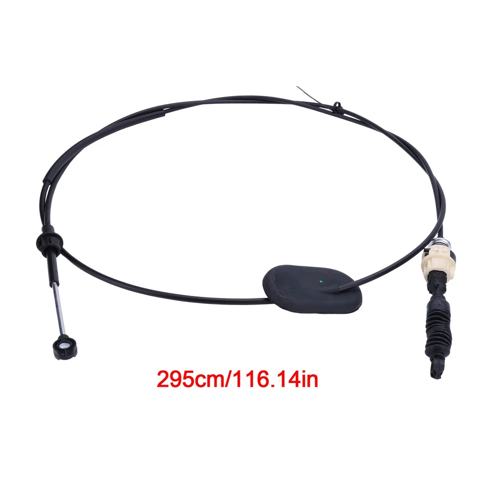 New Auto Trans Shifter Cable for 1995 1996 1997 Chevrolet S10 Blazer 15713353 US - Image 2 of 4
