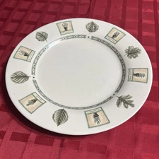 Portfolio pfaltzgraff naturewood 11 1/8” dinner plate