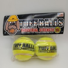 Petsport Tuff Ball Dog Toy - Original (2 Pack...