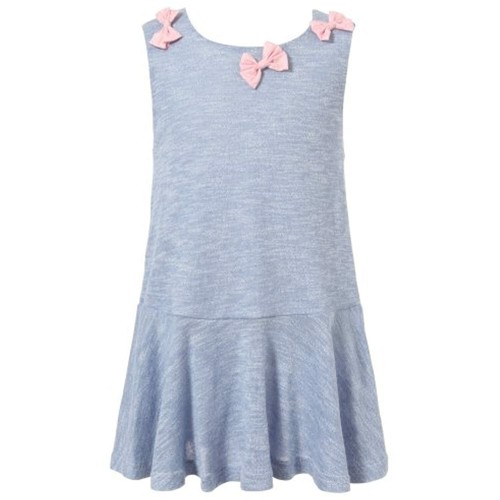 Richie House Girls's Dress with Pink 