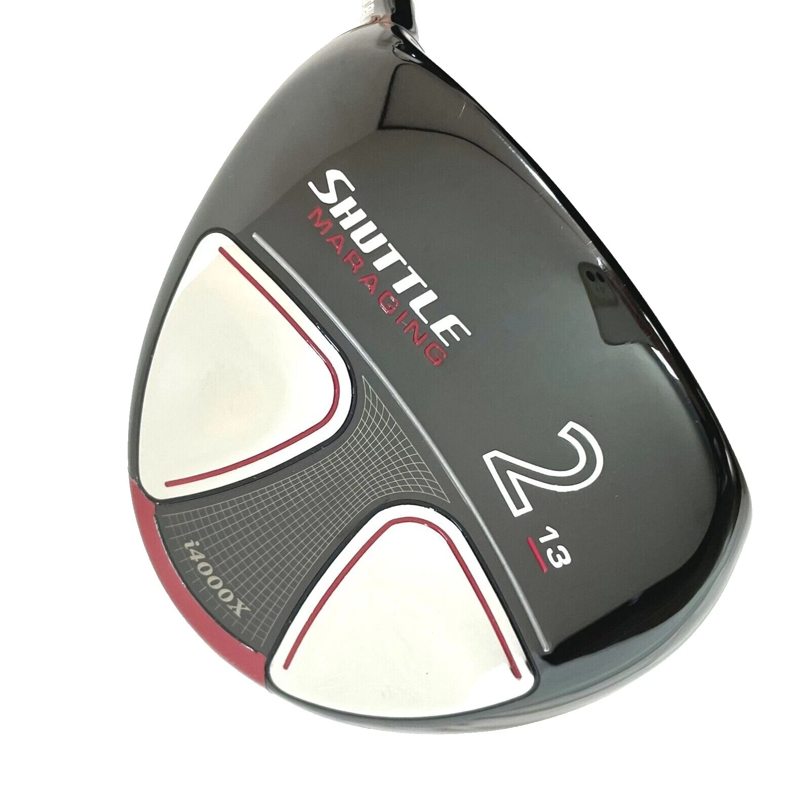 Cabeza de Titanio Maruman Palos de Golf