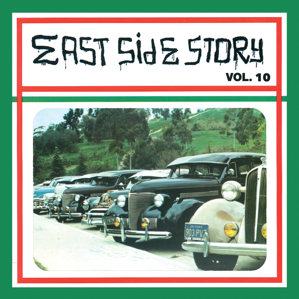 East Side Story Vol 10 12-Inch Record LP Vinyl