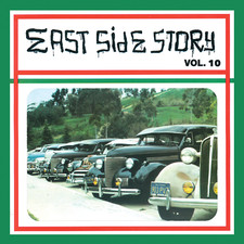 East Side Story Volume 10 12  Vinyl