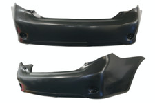 REAR BUMPER BAR FOR TOYOTA COROLLA ZRE152 2007-2009