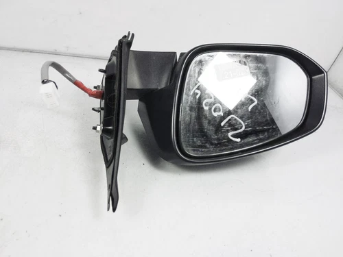 2016-2020 Toyota Tacoma Left Driver Side View Mirror Outside *Missing Cover*