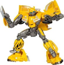 Transformers Generations Studio Series 116 Bumblebee Deluxe Class New in Stock