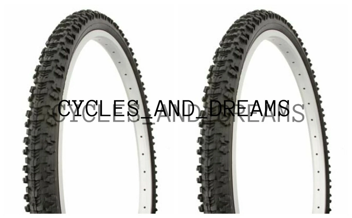 Bicycle tires 26 x 1.95 sale