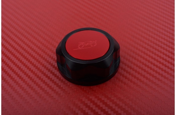 Douille de colonne direction en alu CNC pour moto Yamaha YZF-R6 2001-2002