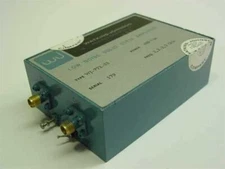Watkins-Johnson Low Noise Solid State Amplifier Wj-772-33