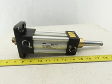 Parker P1D4G050FC-0065N1N6N 50mm Bore 65mm Double Ended Stroke Air Cylinder