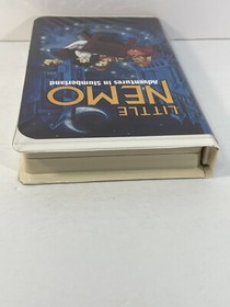 Little Nemo - Adventures In Slumberland - VHS (1993) - Clamshell Case NES Game