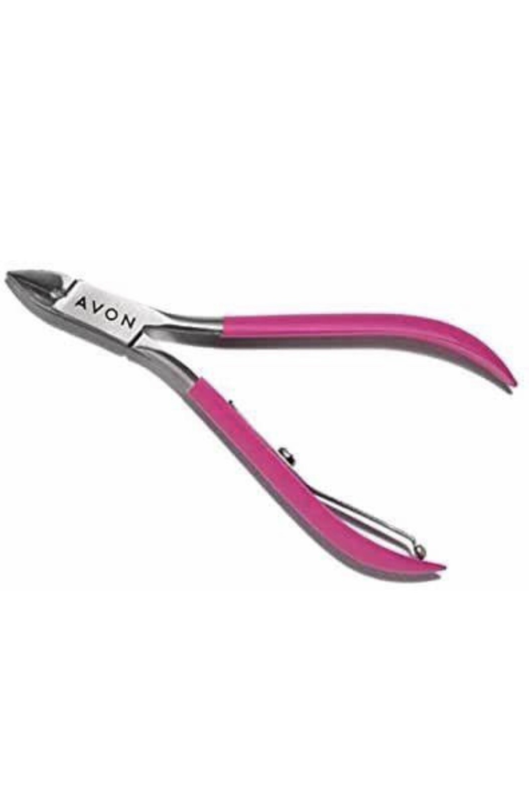 New Avon Pro Nail Cuticle Nipper Clipper Beauty Tools NOS Professional