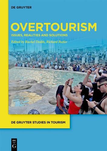 Thumbnail - Rachel Dodds Overtourism (taschenbuch) De Gruyter Studies In Tourism