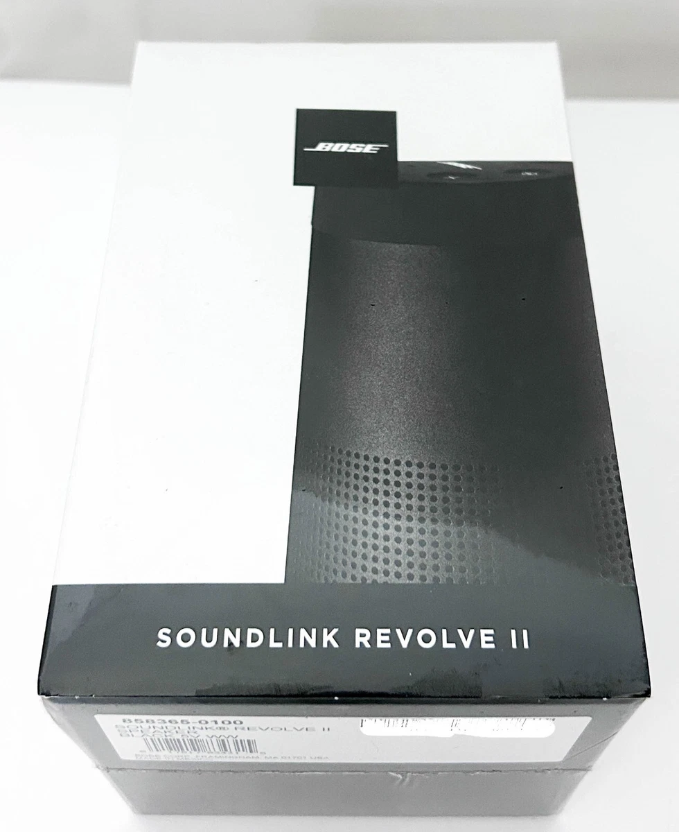 Bose SoundLink Revolve Speakers for sale - eBay