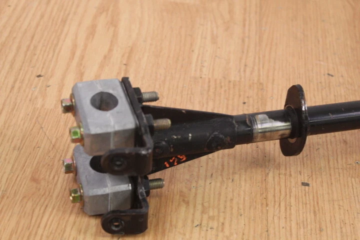 Arctic Cat 375 2002 4x4 auto poste de dirección/vástago con abrazaderas de barra Foto 2 de 4