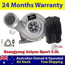 Turbo Pros Upgrade Billet Turbo Charger For Ssangyong Actyon Sport 2.0L