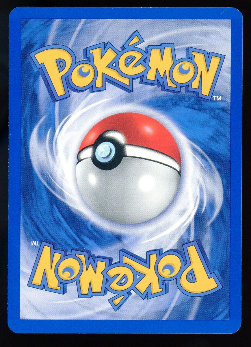 Pokemon Sabrina's Abra Card #91/132 – Gym Heroes Set, 1st Edition Common Psychic Pokemon TCG Card - View #8